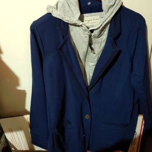 Evys Tree blazer